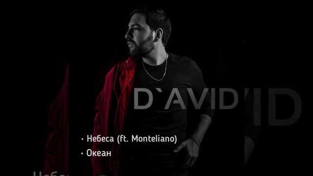 DAVID David Barkhudaryan - Небеса Океан Не кохаю