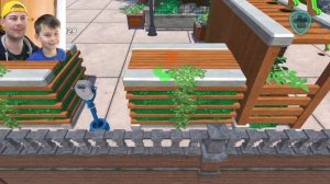 ЩЕНЯЧИЙ ПАТРУЛЬ | СПАСАТЕЛЬНАЯ ОПЕРАЦИЯ МЕГАЩЕНКОВ НА МОСТЕ | Егор Играет - ИГРАЗАВР