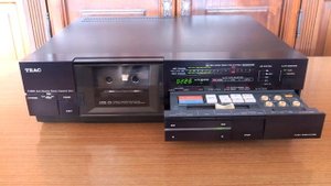 TEAC R-999X- The Living Daylights - a-ha