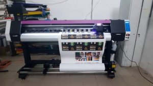 Интерьерный принтер Alfa A-1600E i3200
