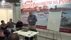 "Водитель легавой" Семинар 27.02.16г. Часть первая. Читает Акоп Асатрян.