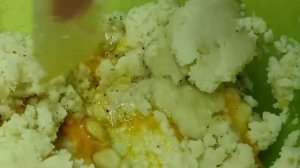 Картофельные зразы с фаршем и сыром