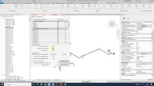 Как быстро выполнить расчет аэродинамики в Revit?