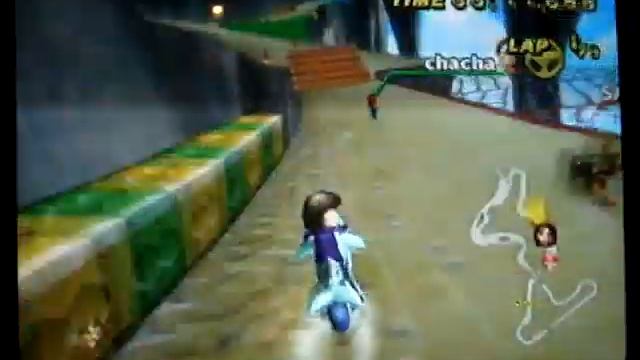 mario kart wii serina 2 смотреть онлайн