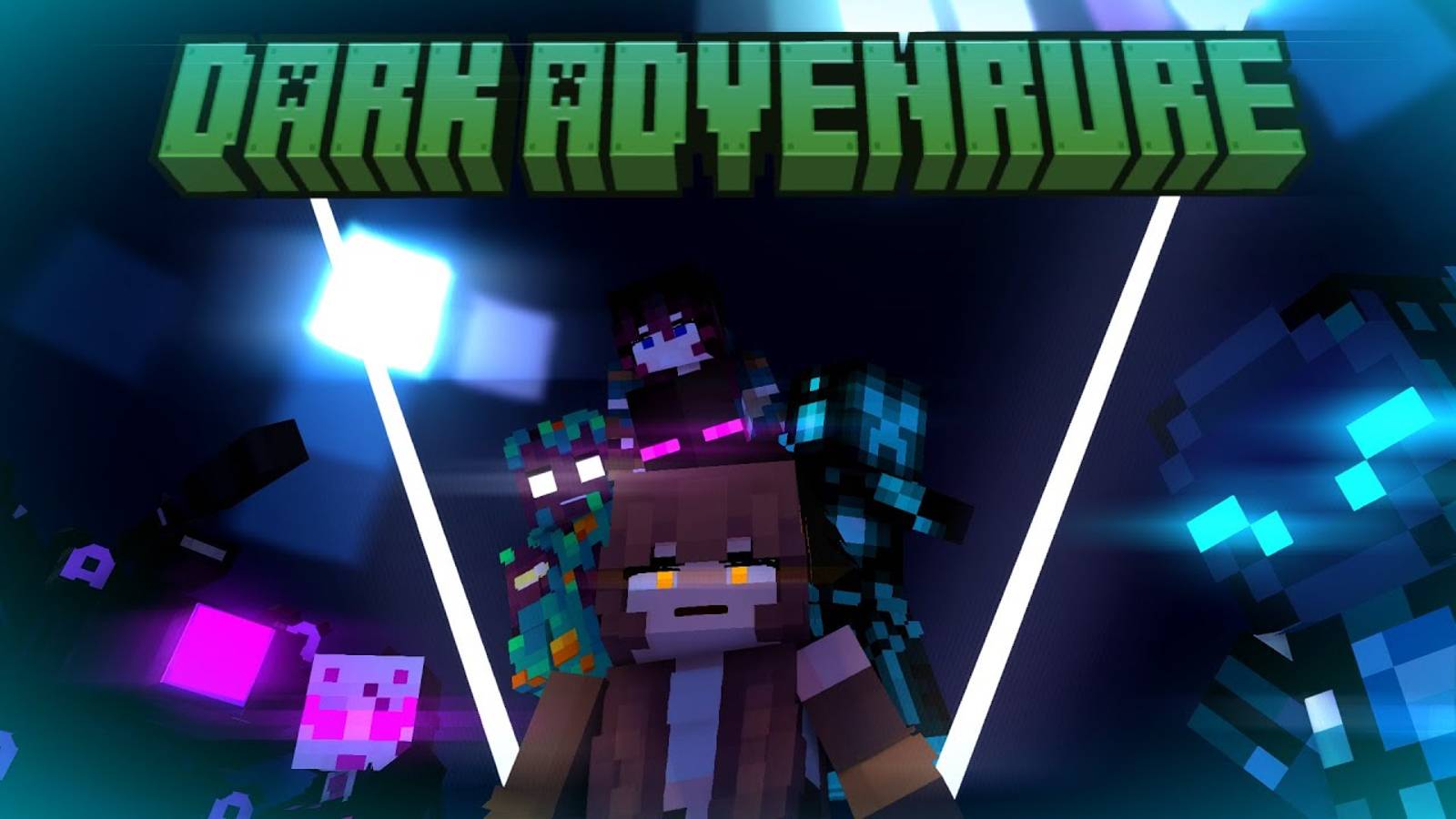 DARK ADVENTURE 1 - 3 EPISODE + MINI EPISODE + Secret Scene