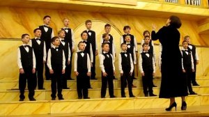 "Закон Архимеда" Детская песня