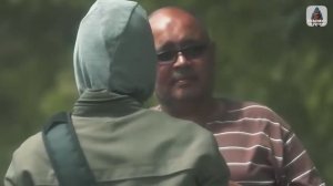 В один миг я всё потерял... Тогда возьмите это