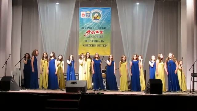 Колыбельная. Дунаевский смотреть онлайн