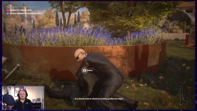 He Cant Be Dead! - HITMAN 3 17