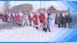 23.12.2024   В школе №16 прошел традиционной конкурс Снегурочек и Дедов Морозов