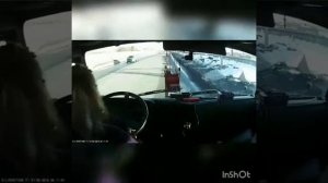 автокрановщица Снежана