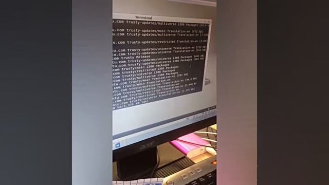 Practica 2 Instalación de un servidor DNS el Linux server con Bind
