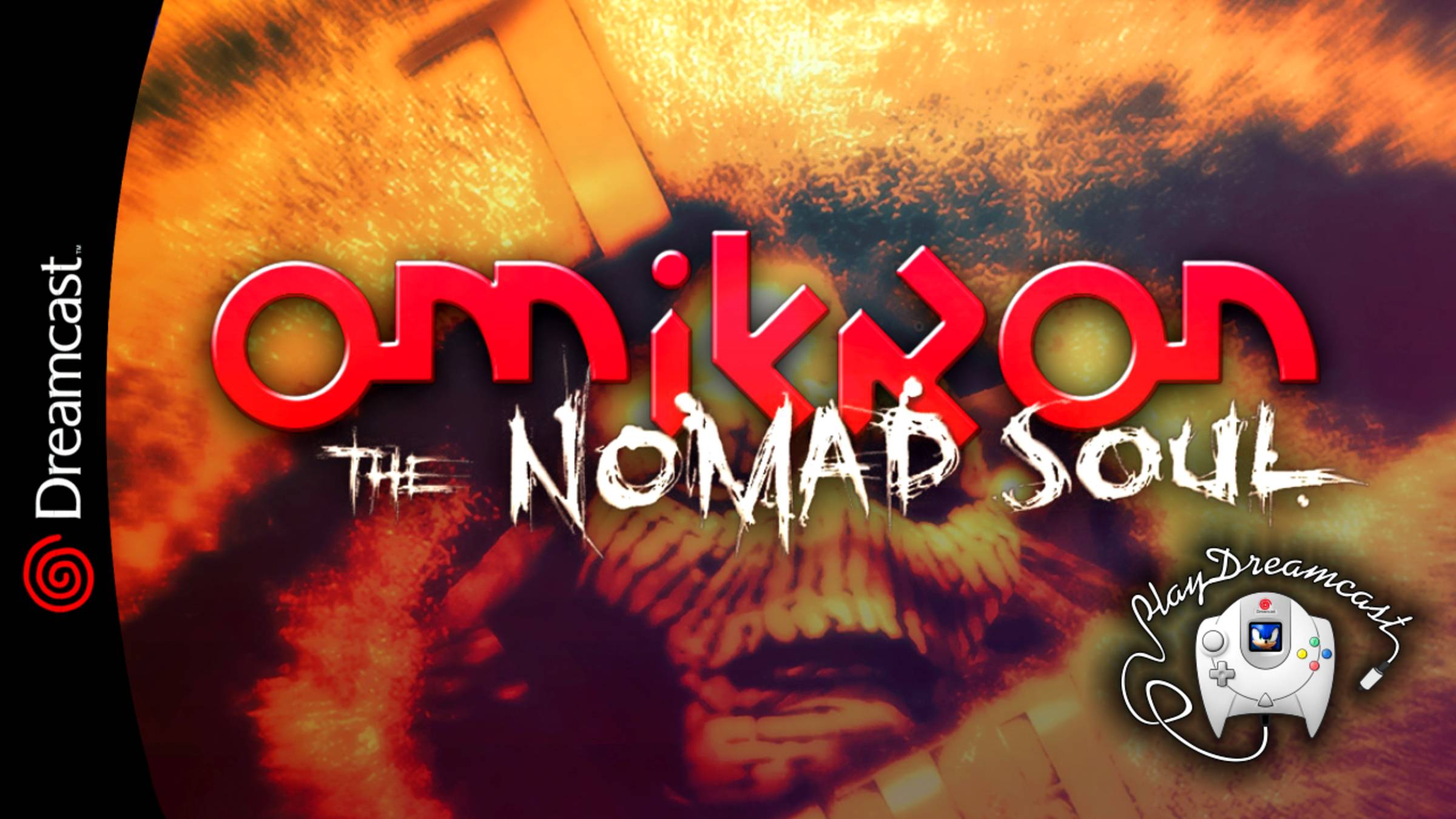 Omikron: The Nomad Soul  обзор игры  Dreamcast