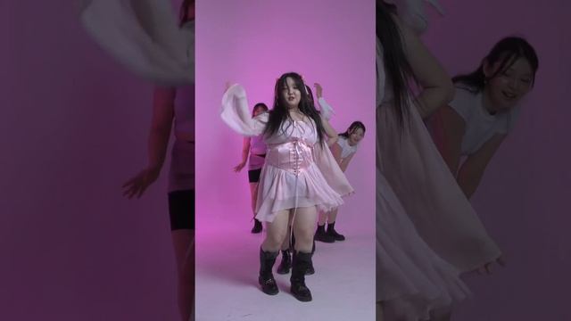 [릴레이댄스 RELAY DANCE] LE SSERAFIM (르세라핌) - SMART | K-POP COVER DANCE BY DYCE