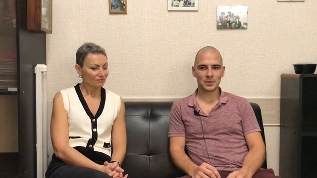 Заикание у детей. Олег о повторном курсе в центре Татьяны Соловьевой