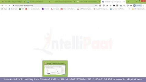 Selenium Automation Testing Tutorial for Beginners | Selenium Automation Tutorial | Intellipaat