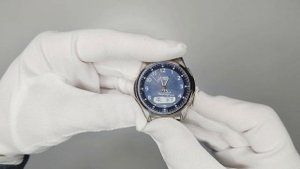 Обзор и настройка наручных часов CASIO Wave Ceptor illuminator WVA-M630