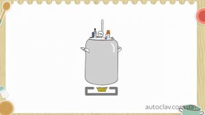 Видео инструкция 'Как выполняется работа с автоклавом'