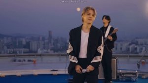 Съёмки клипа JIMIN — Rebirth+Slow Dance (feat. Sofia Carson)
