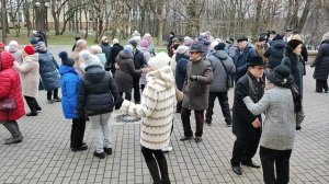 22.12.2024...❄️❄️"Золотое Времечко"!...Гомель!...