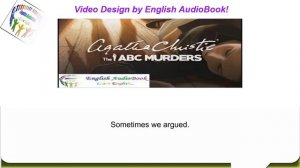 The Abc Murders - intermediate level