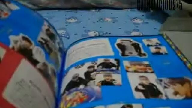 My EXO Collection 135 (EXO JAPAN OFFICIAL FANCLUB PLANET 3 EXO OFFICIAL BOOK) смотреть онлайн