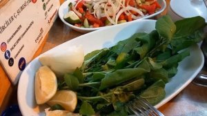 Адана кебаб и эзогелин чорбасы  / Локанта для местных / Турецкая кухня
