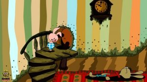 Анекдот про Винни Пуха и Пятачка. Мультанекдот