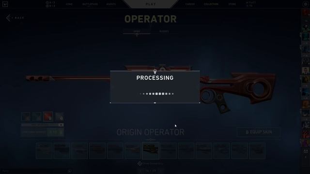 RED COLLECTION 🚩 - VALORANT смотреть онлайн