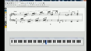 OB ‣ Thank You For the Music - ABBA (Piano Tutorial)
