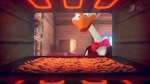 Реклама Мартин - Тыквенные семечки