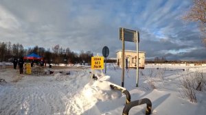 Николов Перевоз Вело- лыжный марафон / Российская Марчалонга / Russia Loppet 2024