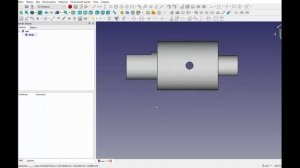 FreeCad Задание 2 Victor Ignatov