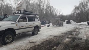 Land Cruiser 100 VS Land Cruiser 200.