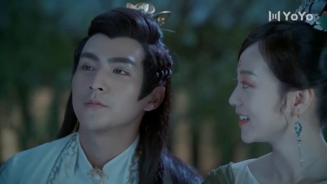 霸道王爷温柔抱住灰姑娘,承诺会永远爱她、保护她💋Chinese Drama 胡意旋