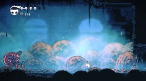 Hollow Knight#12 БЛЕДНЫЙ ЖУЛИК