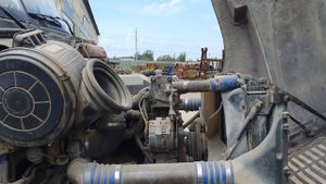 Двигатель Detroit Diesel 60 12.7L