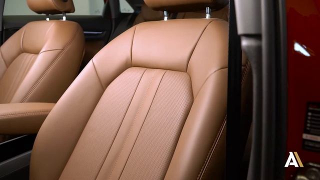 Перешив салона Audi A3