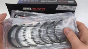 Коренные вкладыши King racing для 2JZ-GTE