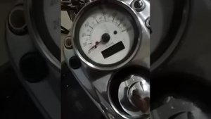 Honda shadow ace Vt750c 98-03 speedometer repair