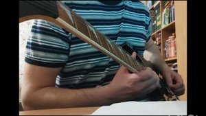 Metallica (cover)- Master of puppets (solo)