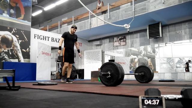 Banda Open Games 2018, Деркач Олег, аматор, 18.1, total 1020 kg смотреть онлайн