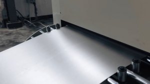 Автоматическая система подачи прокатного станка VF6015