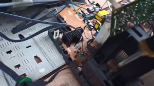 Розбор телевізор PHILIPS 29PT8841/60 110W lifespan duration 7 years