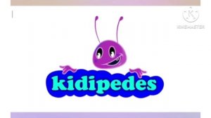 Kidipedes logo effects (sponsored by klasky csupo 2001 effects)