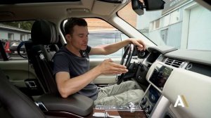 Андроид монитор для Range Rover L405. Выбрать лучшую систему и не пожалеть через неделю