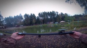 Мормышинг. Рыбалка на пределе возможностей. Тестирую спиннинги.