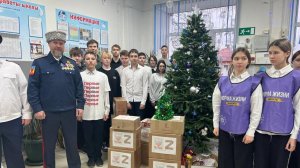 Ваш труд бесценный, волонтёры!