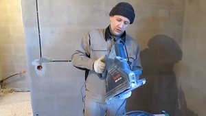 Отзыв о штроборезе Bosch GHF 35 CA