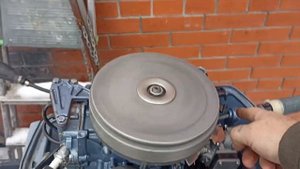 Johnson Evenrude 6 hp ставим карбюратор от Yamaha 8 ENDURO